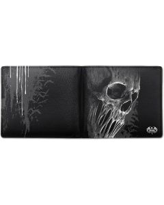 BAT CURSE - BIFOLD WALLET WITH RFID BLOCKING AND GIFT BOX