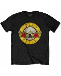 Guns N Roses Black T-Shirt 