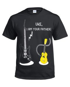 I AM YOUR FATHER - BLACK T-SHIRT 