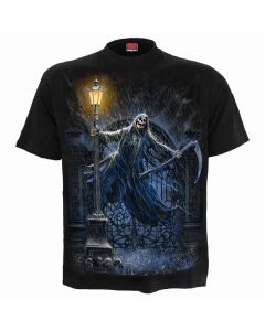 REAPING IN THE RAIN - T-SHIRT BLACK