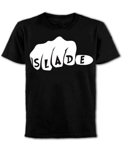 Slade Black T-Shirt 