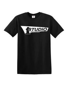 Studio 1 One Black T-Shirt 